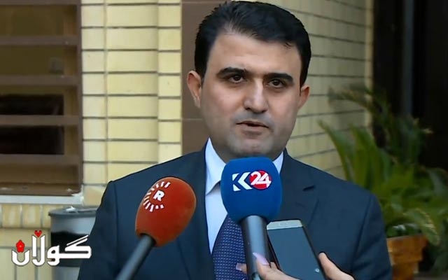 د. ئومێد سه‌باج: له‌ كۆبوونه‌وه‌ی ئه‌نجوومه‌نی وه‌زیراندا باسی هێڵه‌ گشتییه‌كانی بوودجه‌ ده‌كرێ